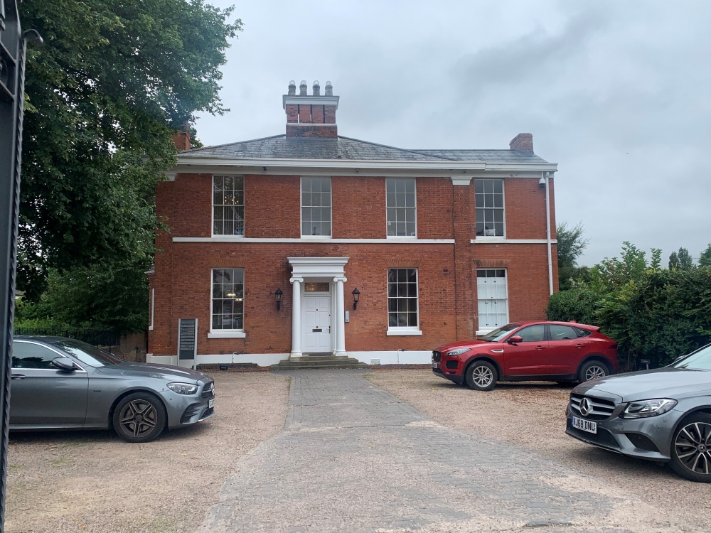 Bredon House TSR Surveyors